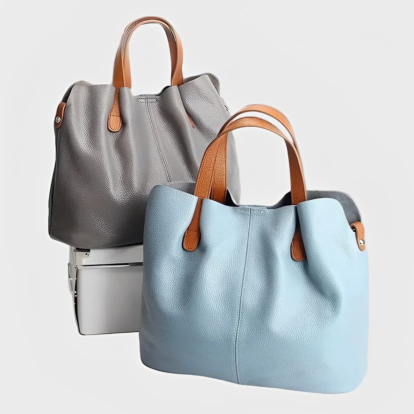 Alana | Genuine Leather Handbag