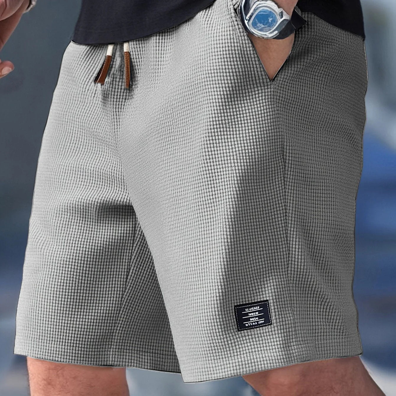 Arden | Casual Komfort Shorts