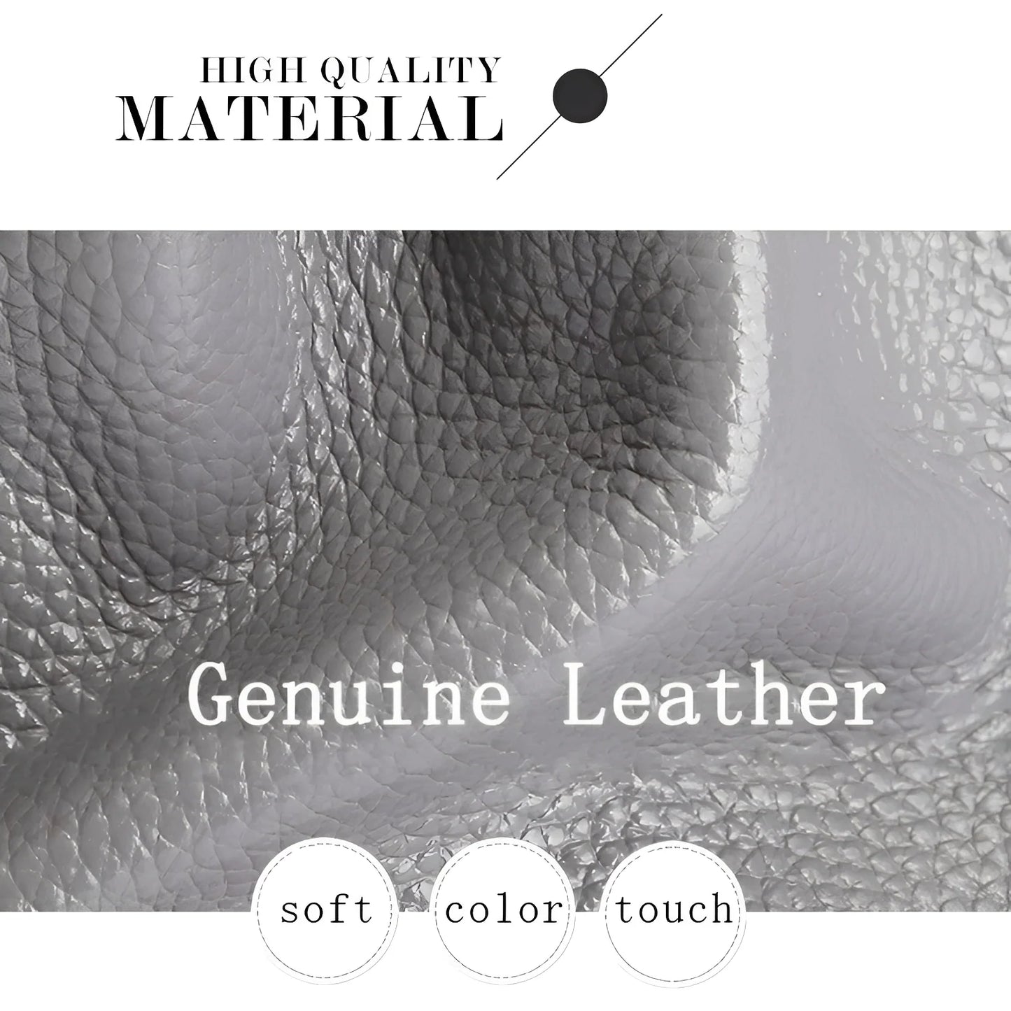 Alana | Genuine Leather Handbag