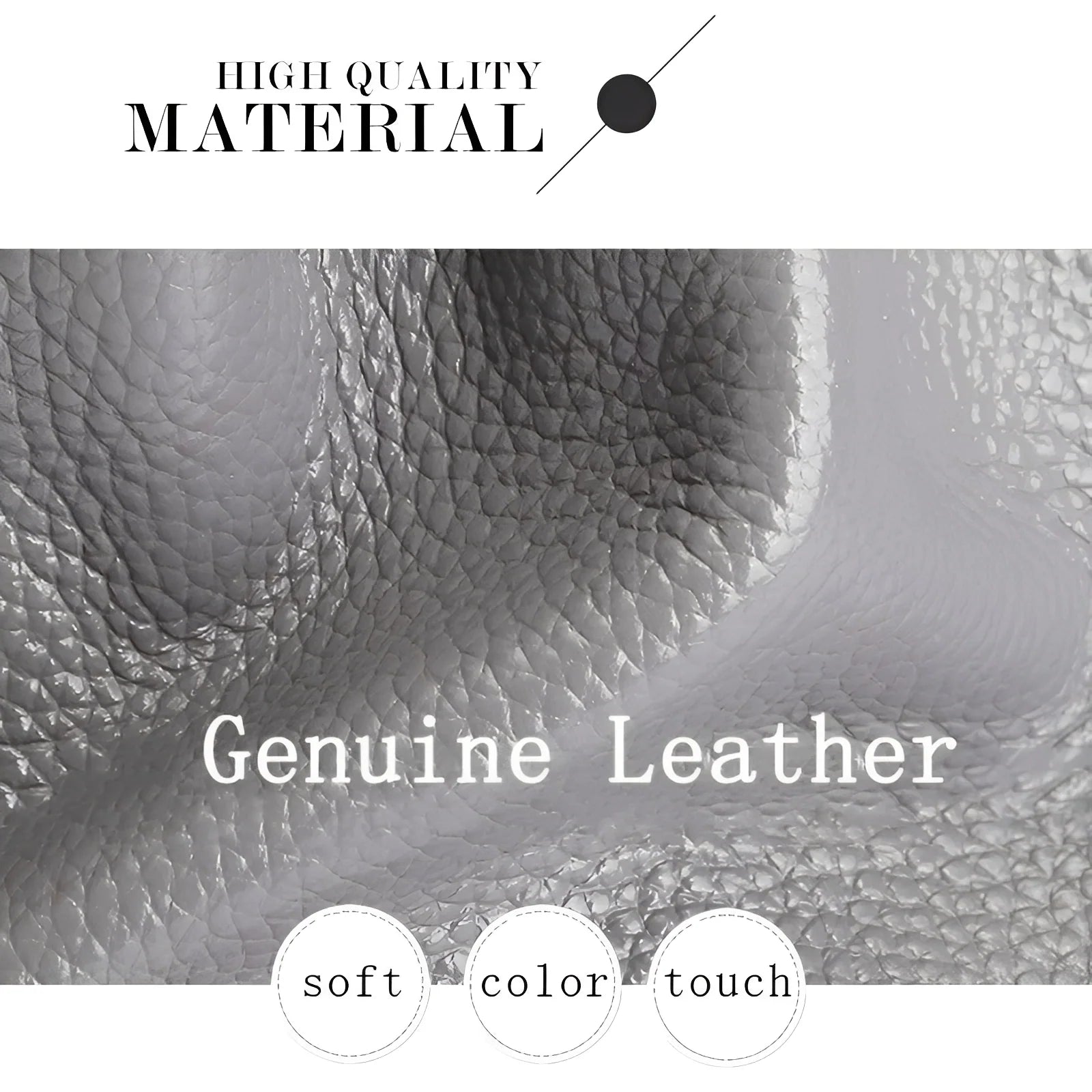 Alana | Genuine Leather Handbag