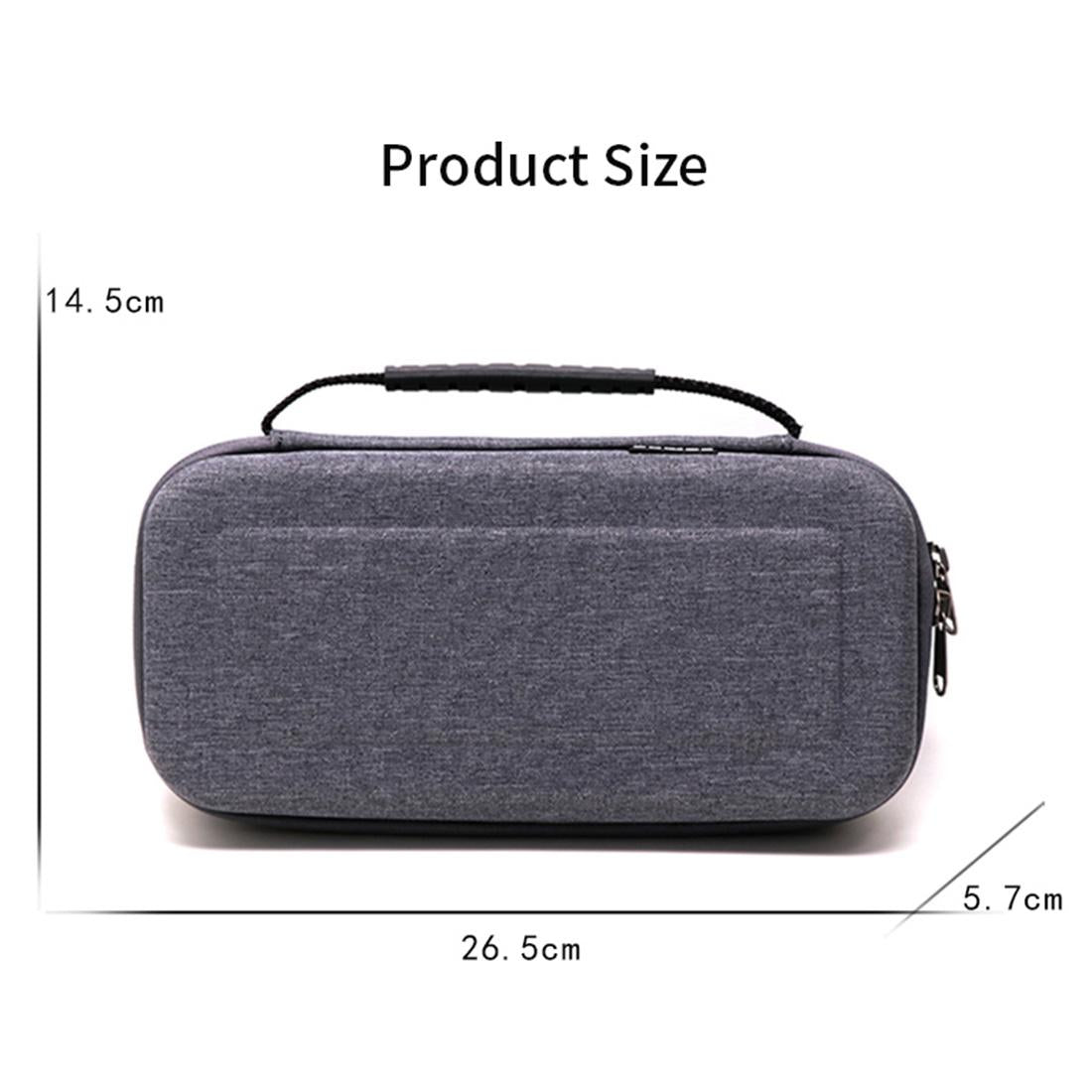 NNEIDS Nintendo Switch Protective Bag - Eva Material