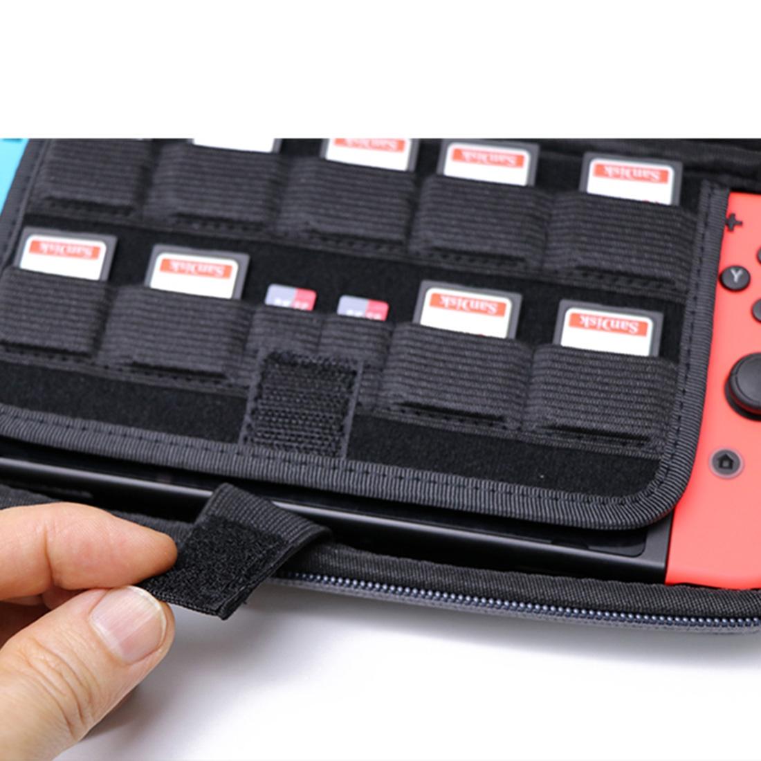 NNEIDS Nintendo Switch Protective Bag - Eva Material