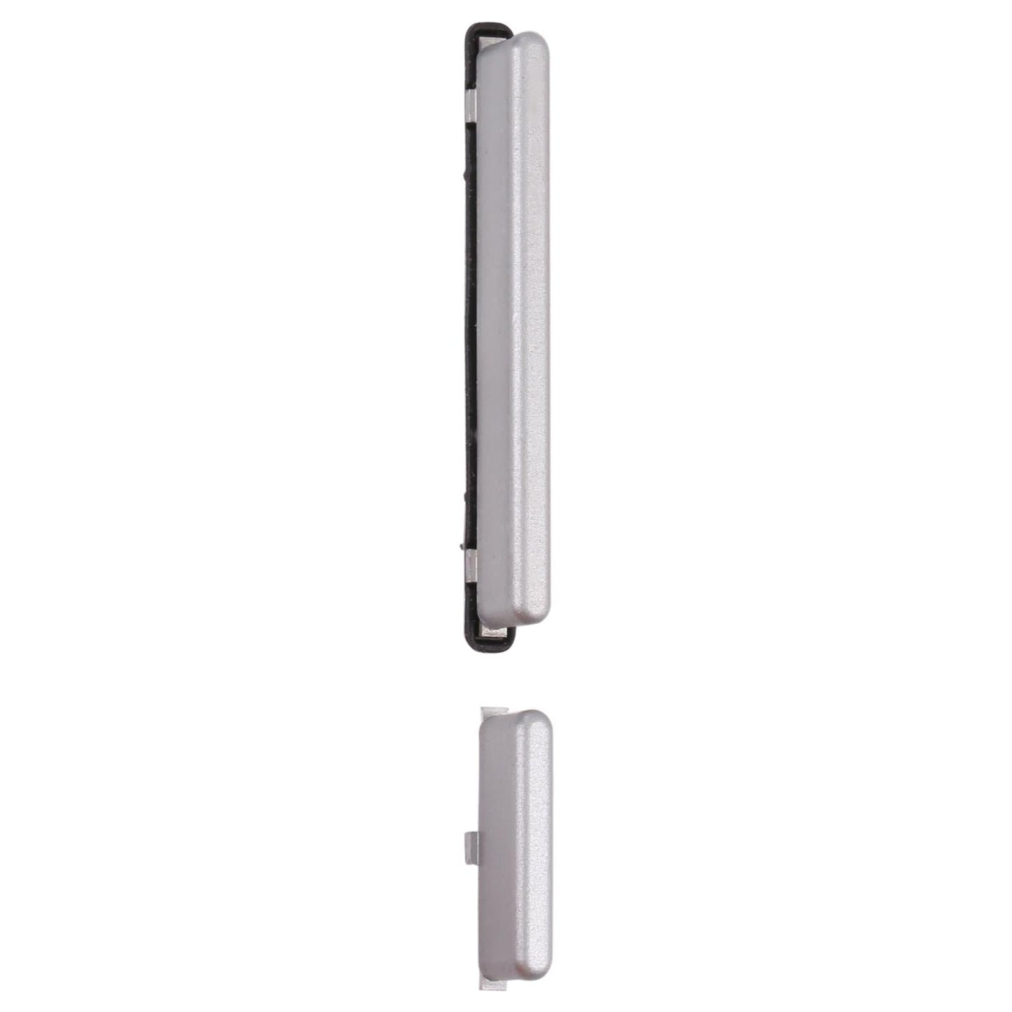 NNEIDS Silver Power & Volume Buttons For Samsung Galaxy Tab S3 9.7