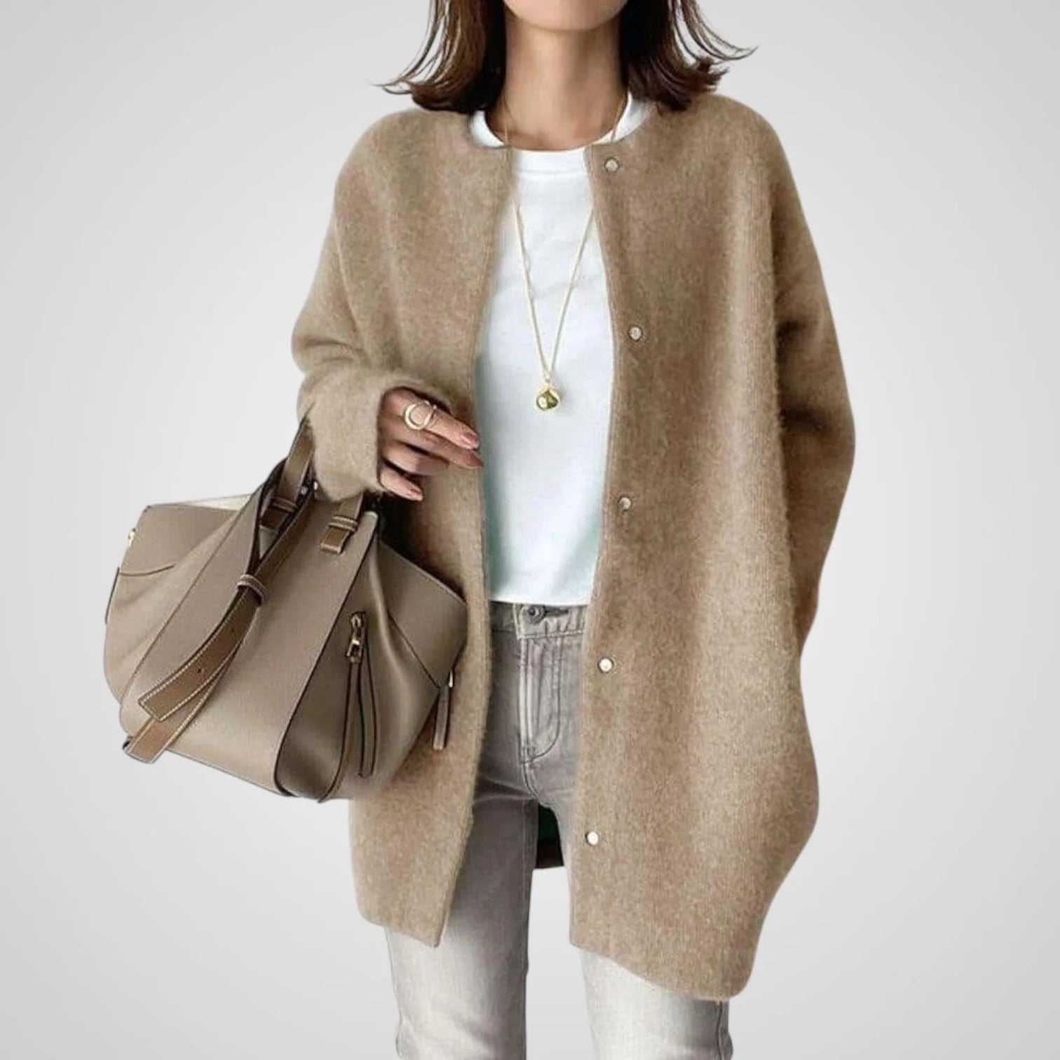 Isabela | Cárdigan Elegante Y Atemporal Para Mujer