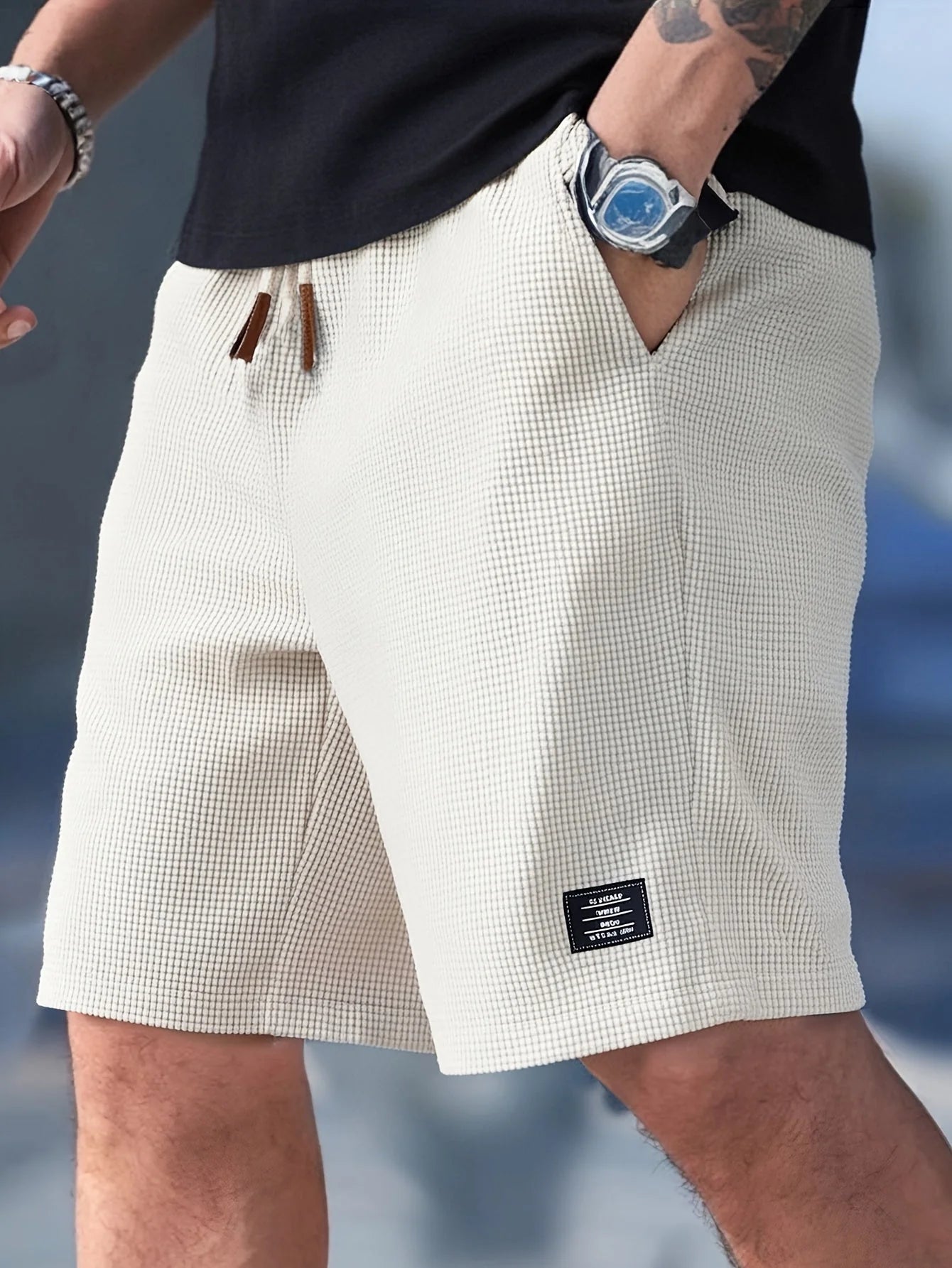 Arden | Casual Komfort Shorts