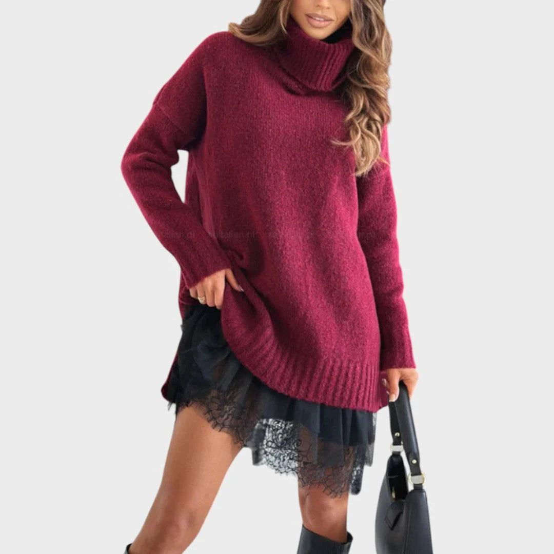 Aurora | Sweater and Dress Set