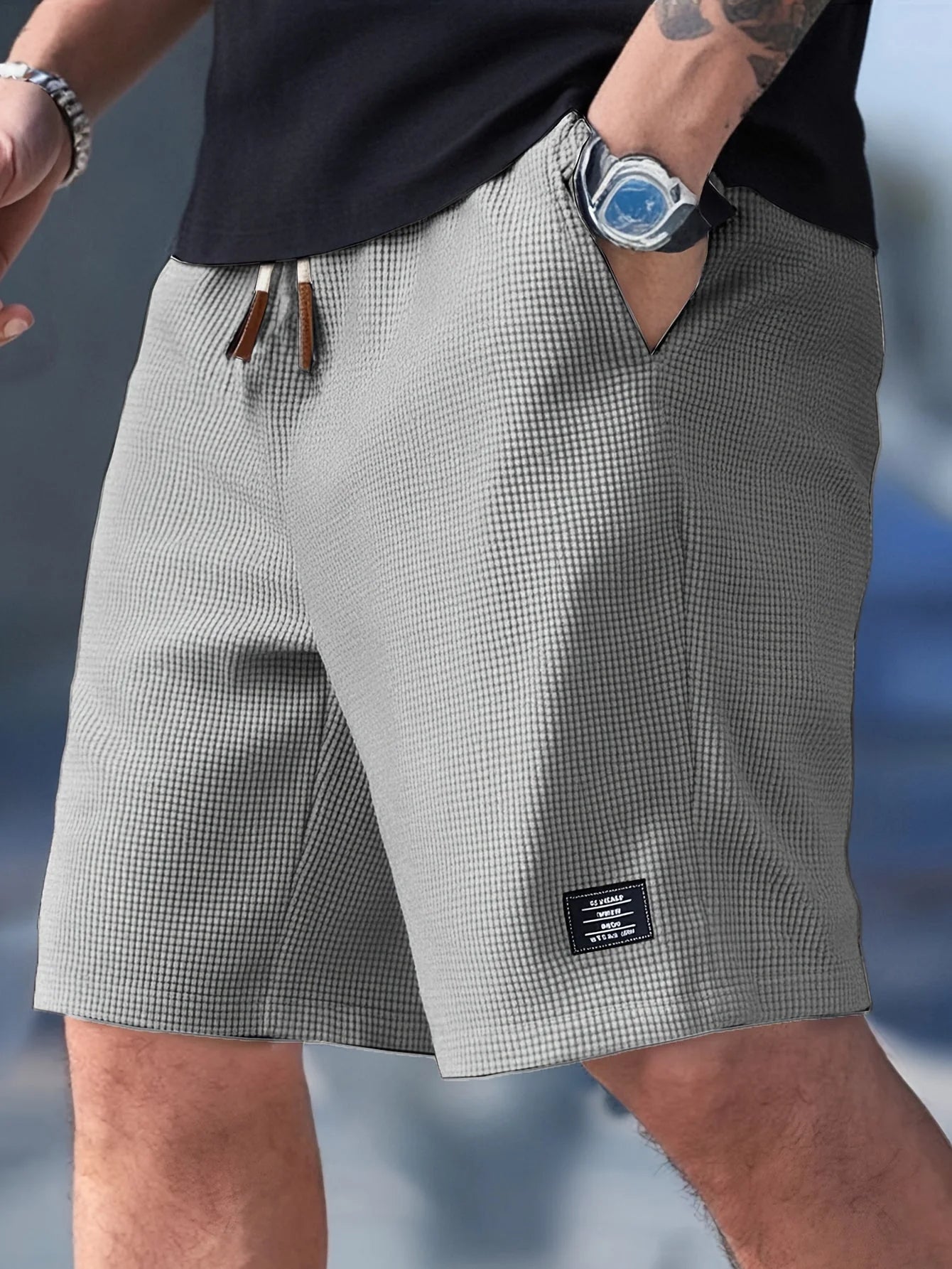 Arden | Casual Komfort Shorts