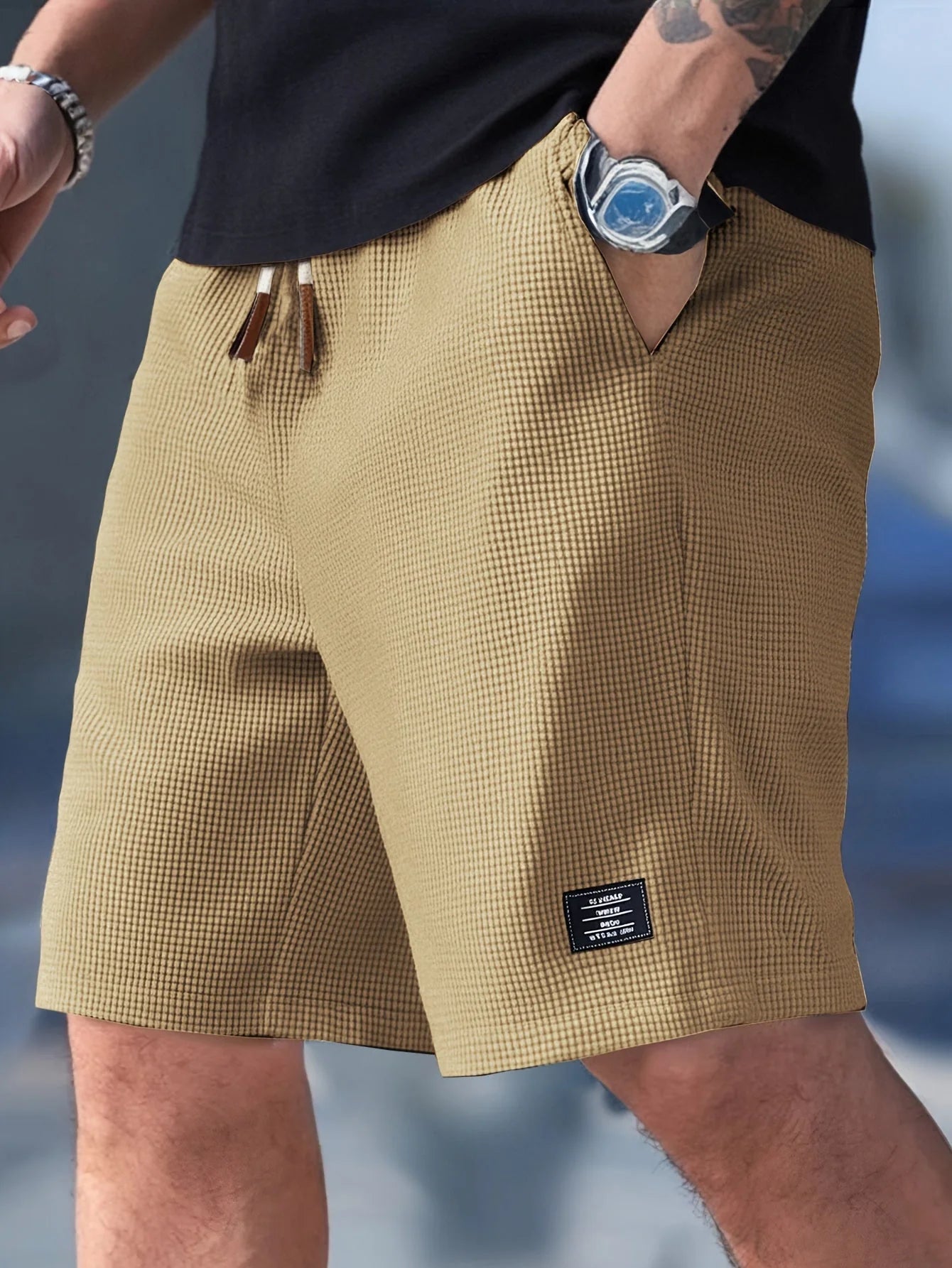 Arden | Casual Komfort Shorts